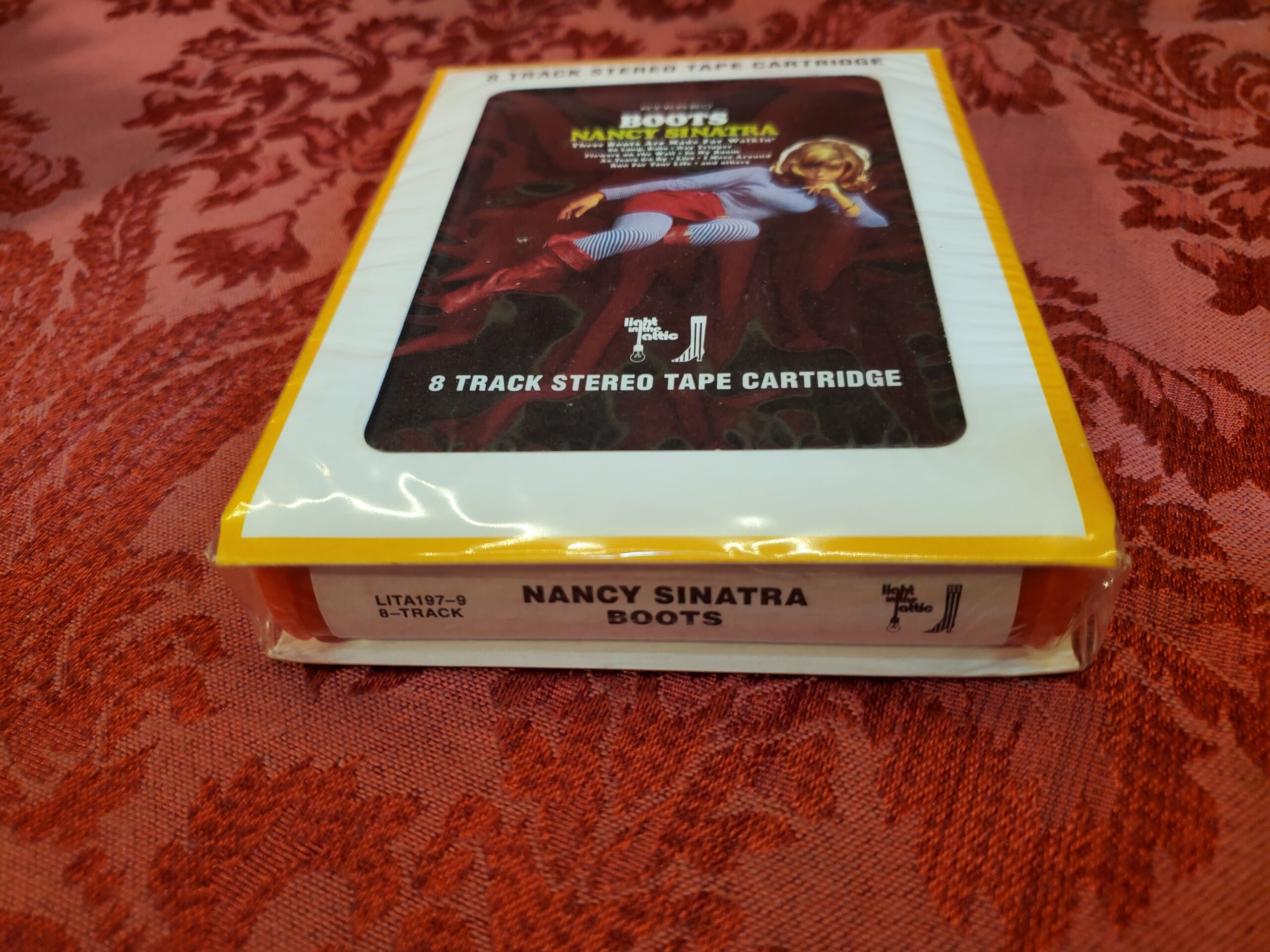 Nancy Sinatra, Boots (SEALED)