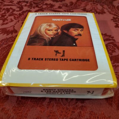 Nancy Sinatra & Lee Hazelwood, Nancy & Lee (SEALED)