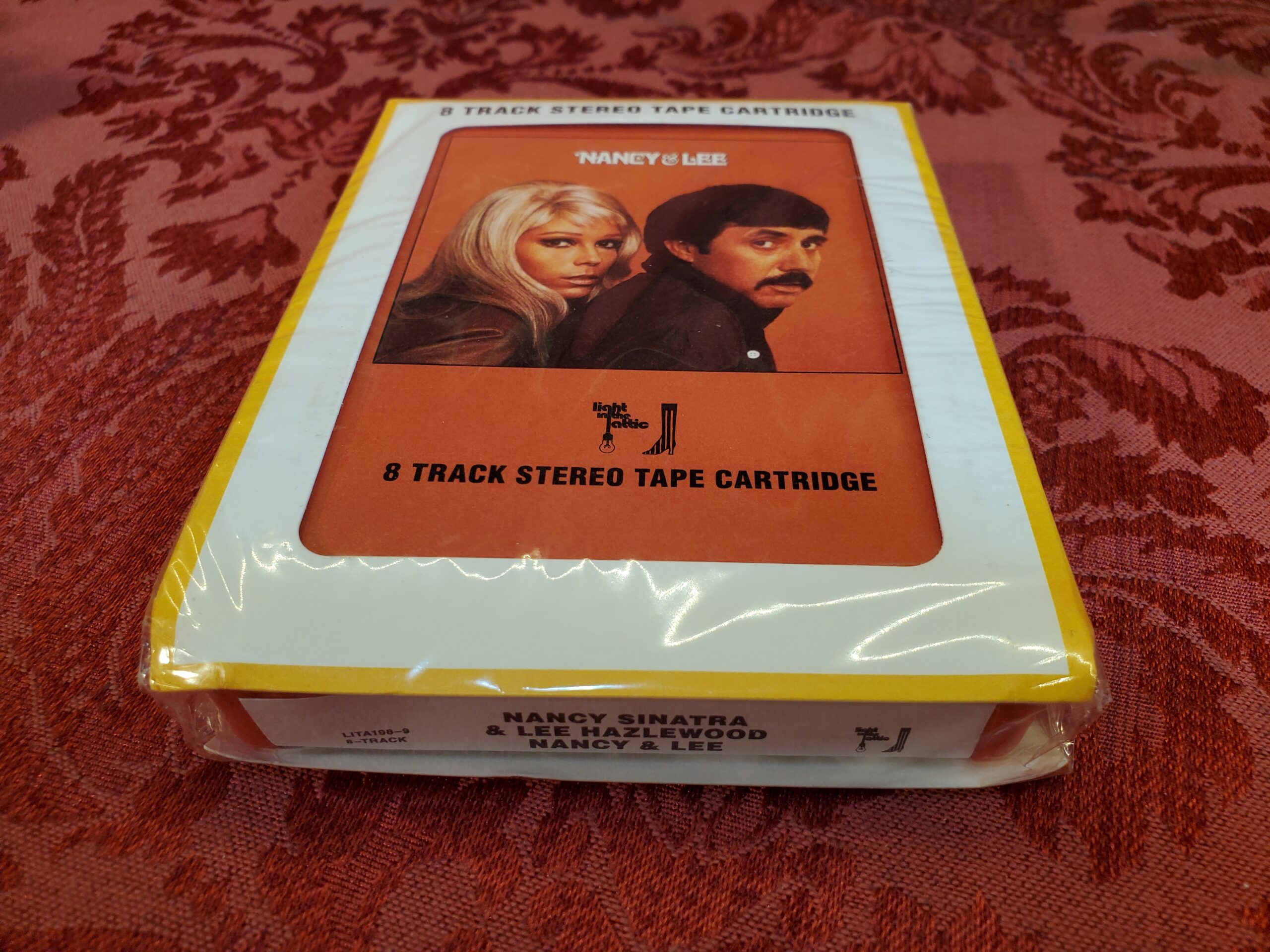 Nancy Sinatra & Lee Hazelwood, Nancy & Lee (SEALED)
