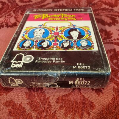 Partridge Family, Shopping Bag (SEALED)