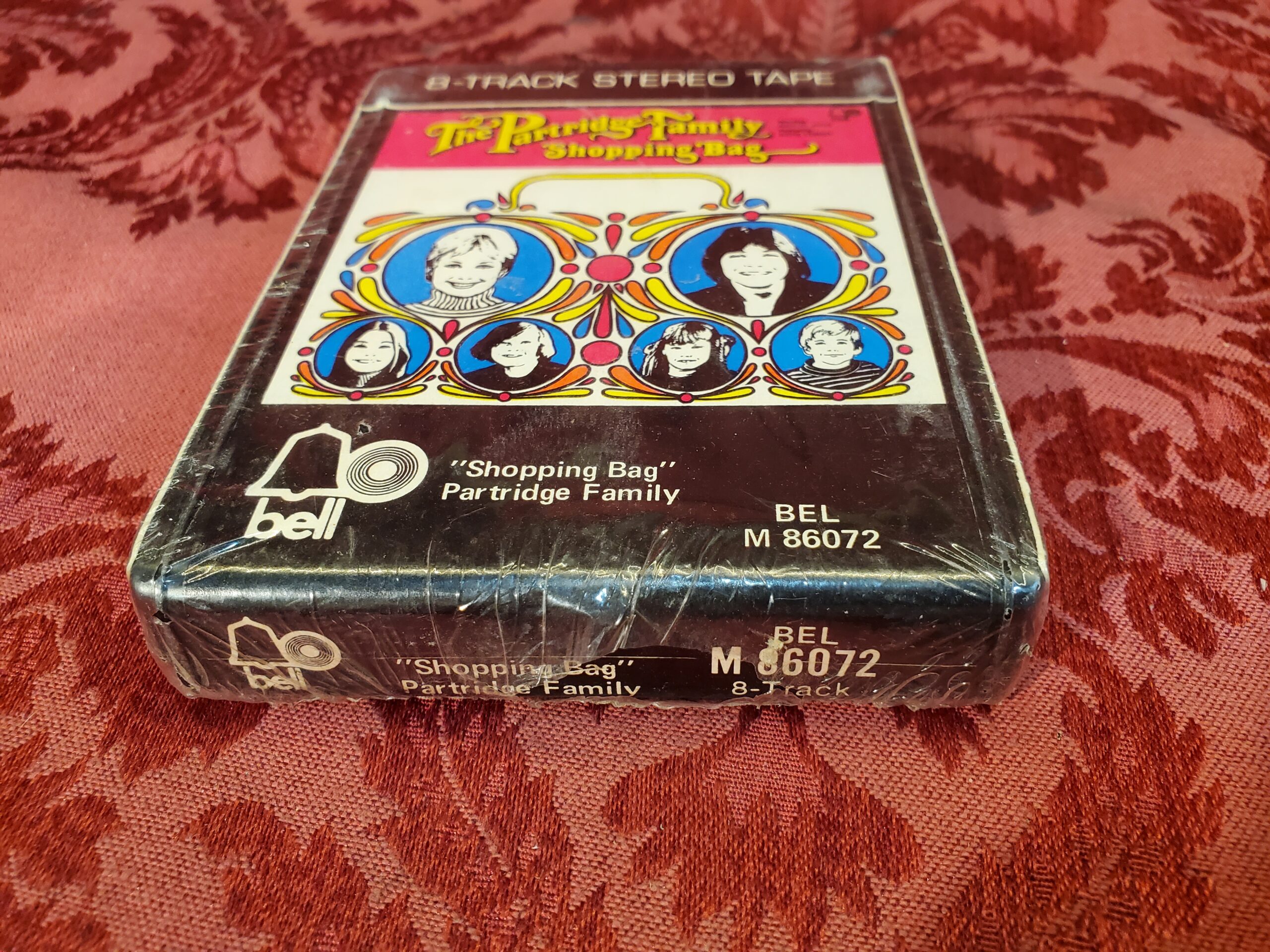 Partridge Family, Shopping Bag (SEALED)