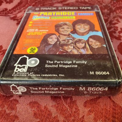 Partridge Family, Sound Magazine (SEALED)