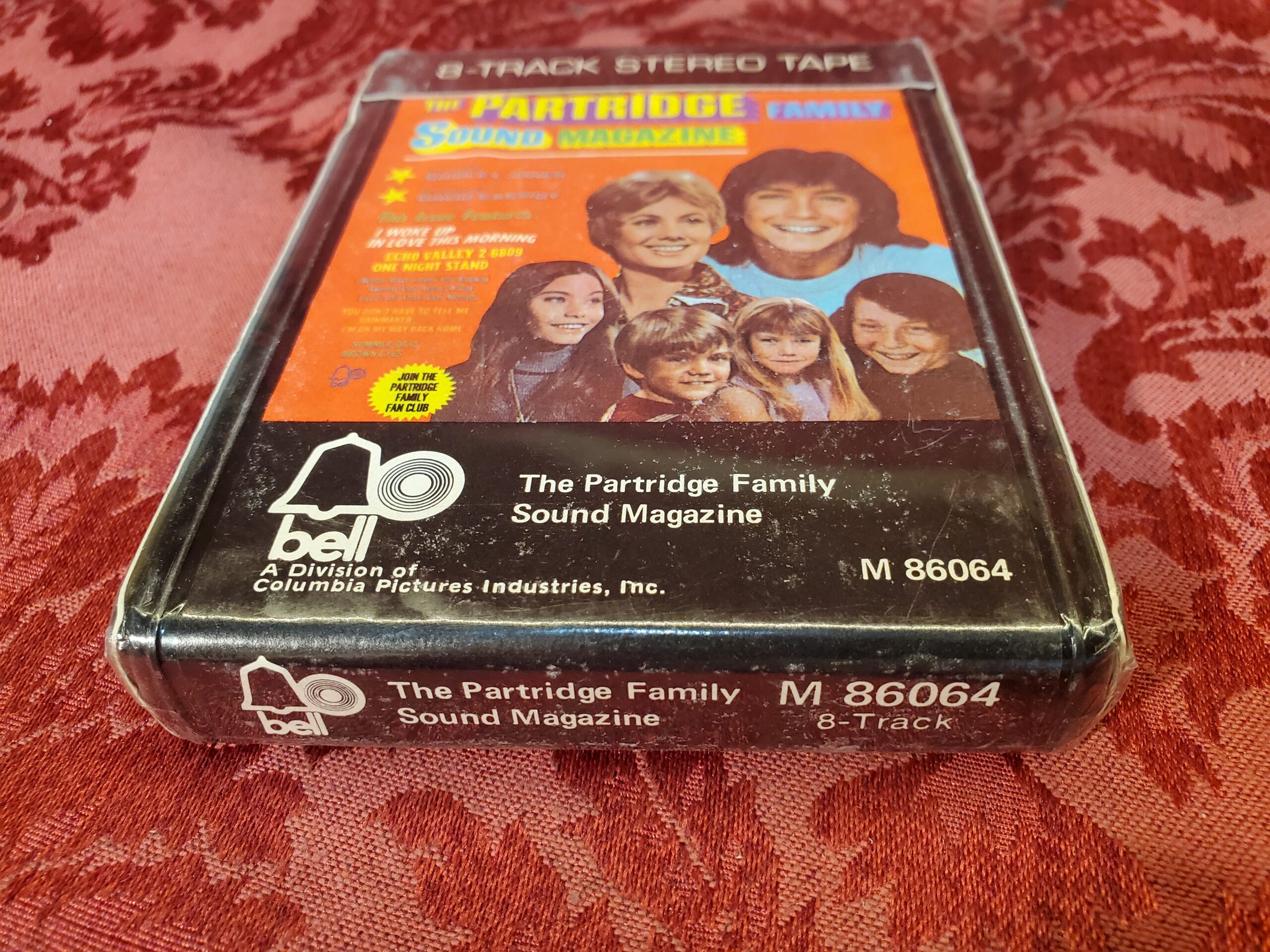 Partridge Family, Sound Magazine (SEALED)