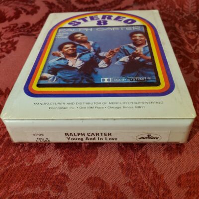 Ralph Carter, Young And In Love (SEALED)