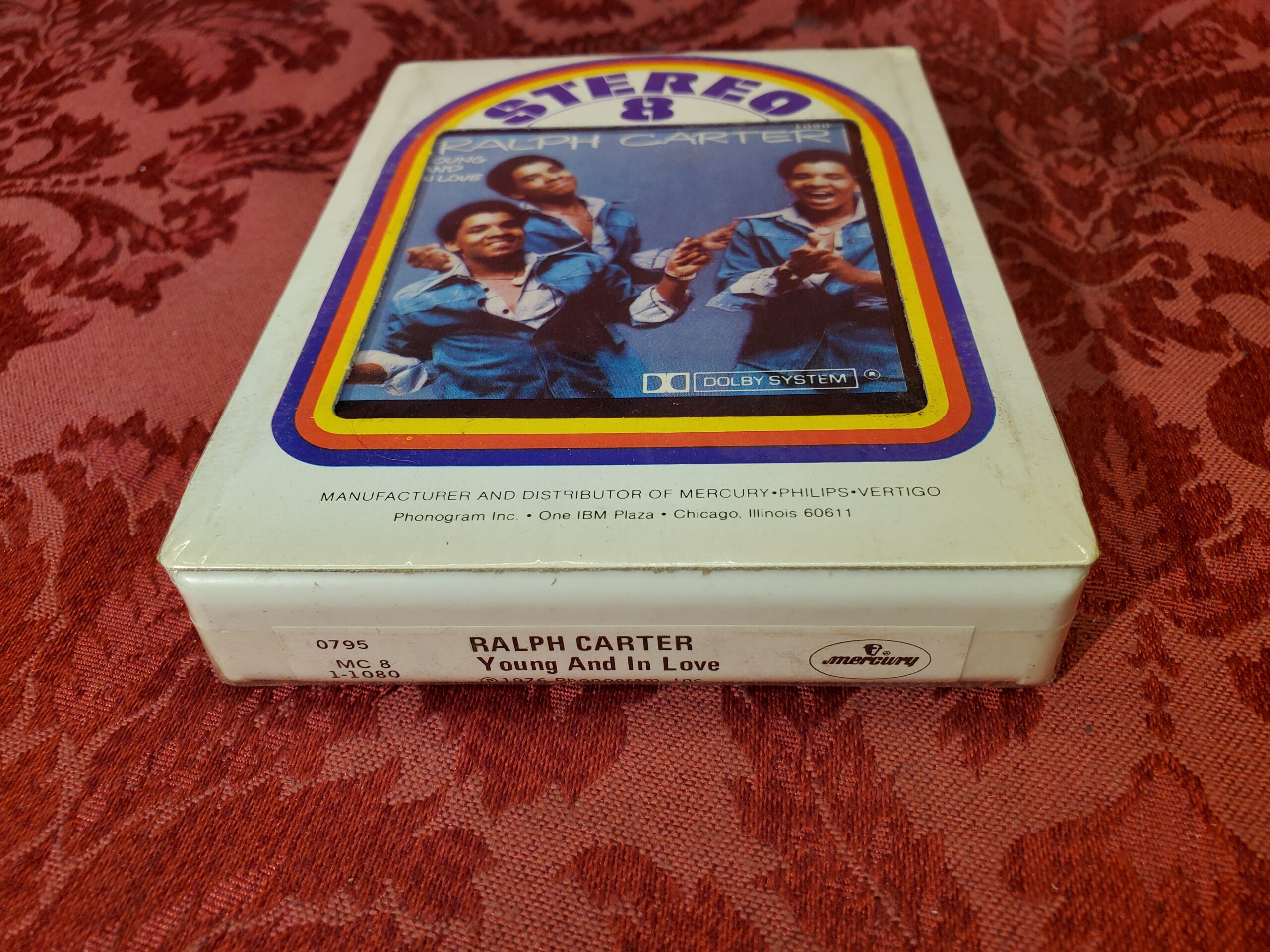 Ralph Carter, Young And In Love (SEALED)