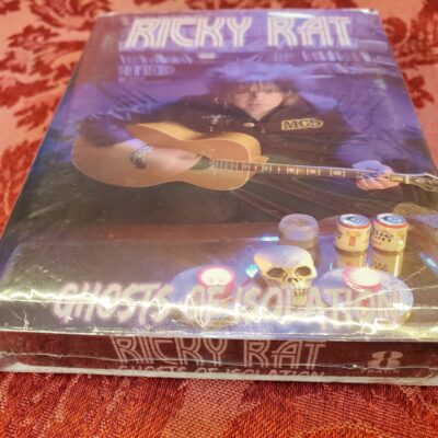 Ricky Rat, Ghosts Of Isolation (SEALED)