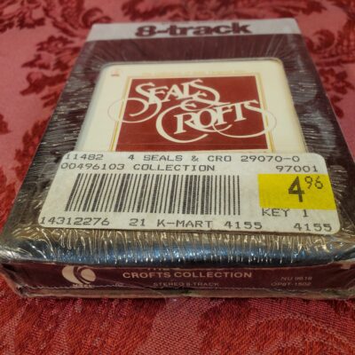 Seals & Crofts, Collection (SEALED)