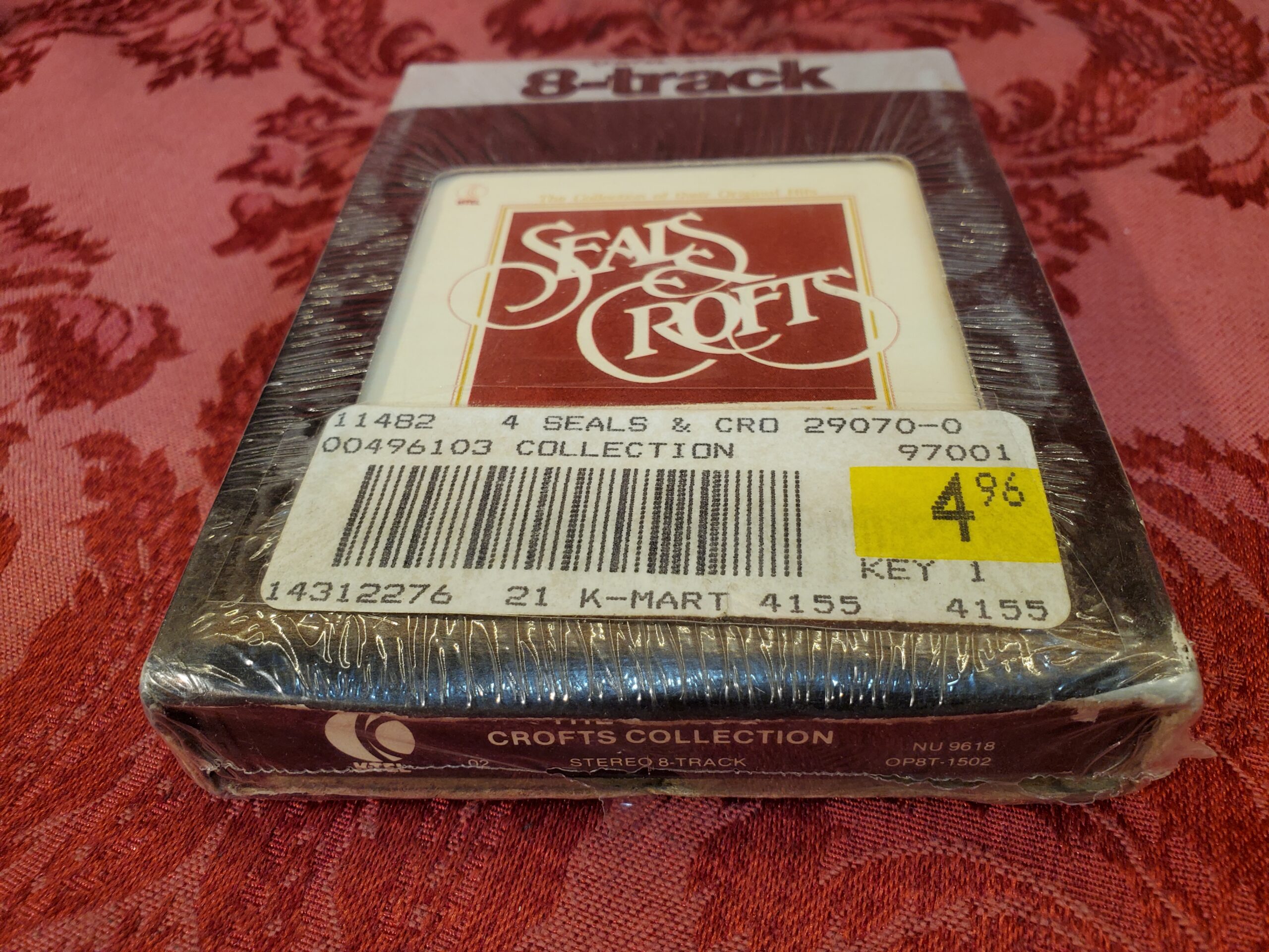 Seals & Crofts, Collection (SEALED)