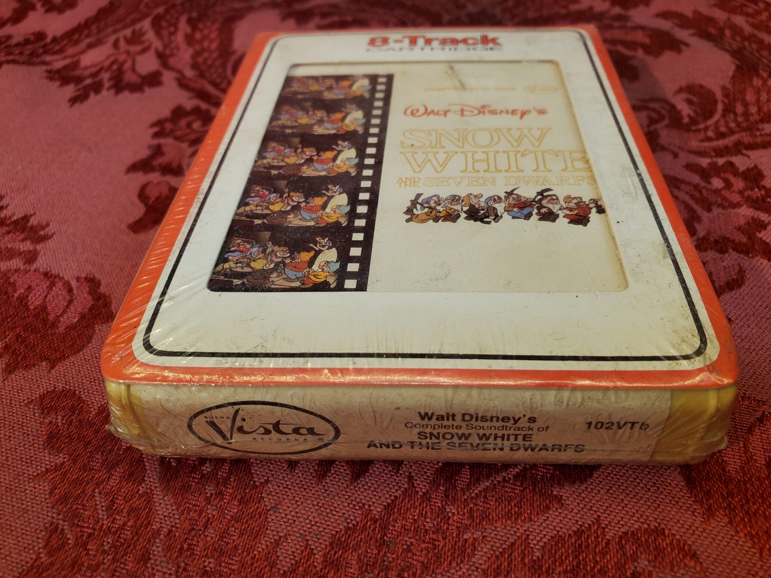 Snow White And The Seven Dwarfs, Disney Soundtrack (SEALED)