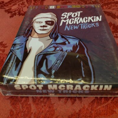Spot Mcrackin, New Tricks (SEALED)