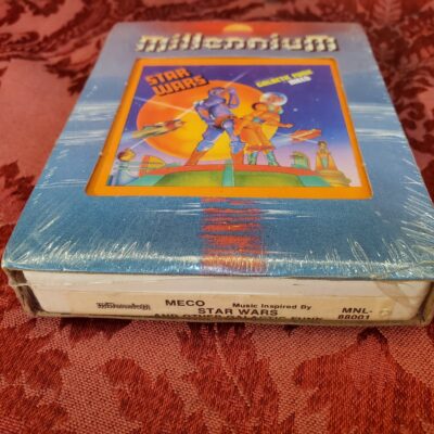 Star Wars & Other Galactic Funk, MECO (SEALED)