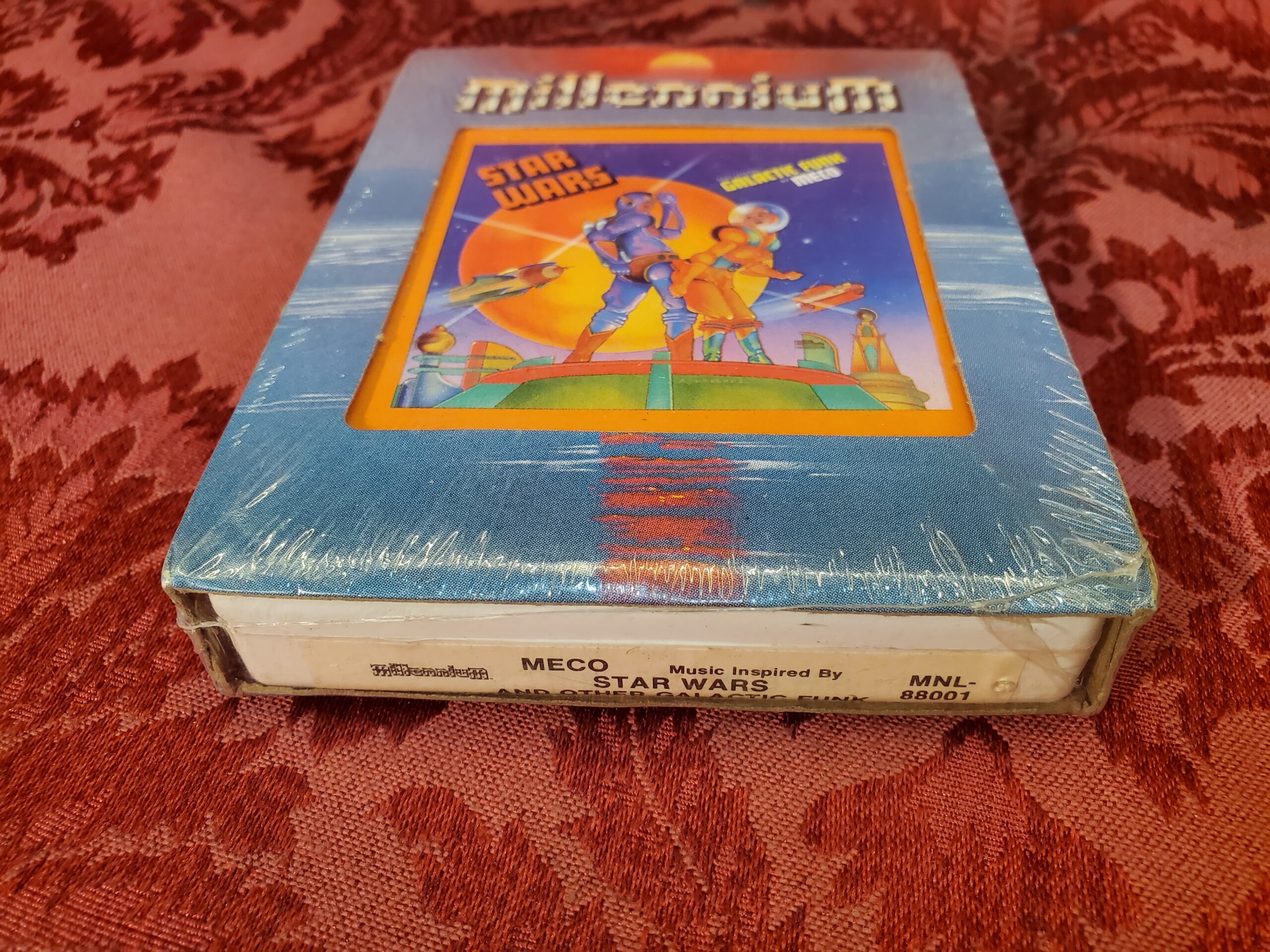 Star Wars & Other Galactic Funk, MECO (SEALED)