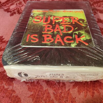 Super Bad Is Back (K-Tel) (SEALED)