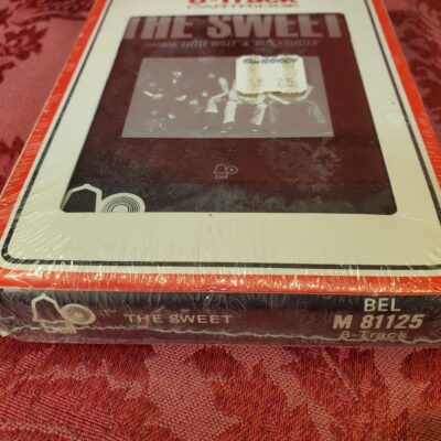 Sweet / The Sweet, self-titled (SEALED)