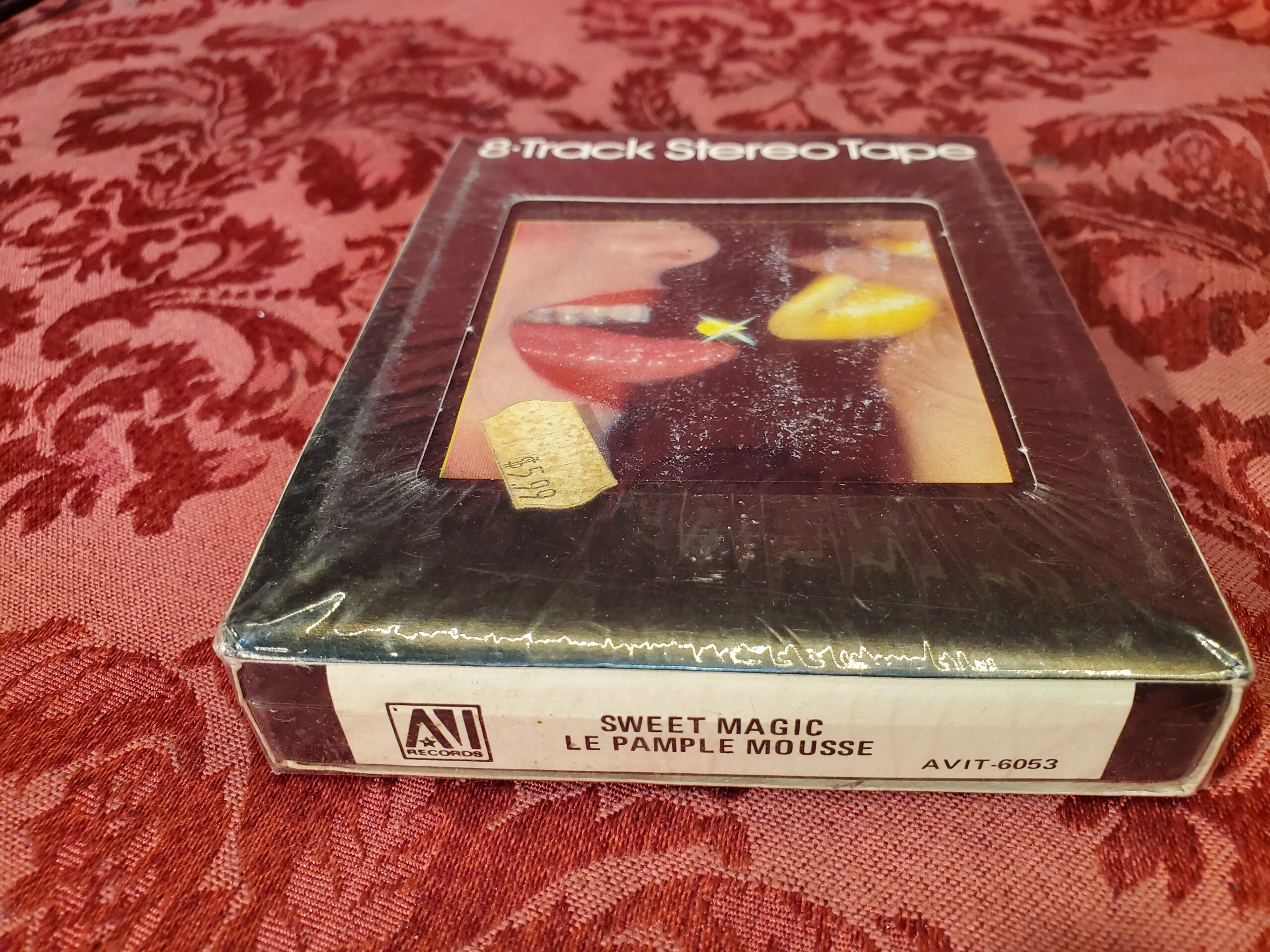 Le Pample Mousse / Le Pamplemousse, Sweet Magic (SEALED)