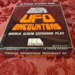 UFO Encounters, Factual Eyewitness Testimony (SEALED)