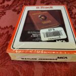 Waylon Jennings, A Man Called Hoss (SEALED)