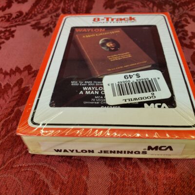 Waylon Jennings, A Man Called Hoss (SEALED)
