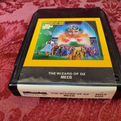 Wizard Of Oz, MECO
