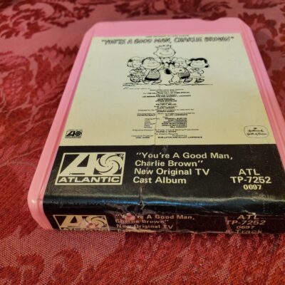 You're A Good Man Charlie Brown, TV soundtrack
