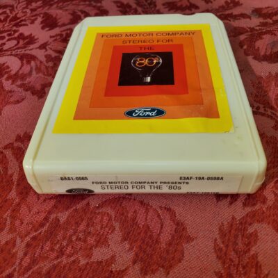 Ford, Stereo For The 80s, Tape 3 / DAS1-0565