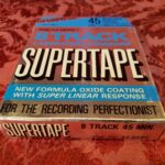 Realistic Supertape 45-Minute Recording Tape (SEALED)