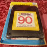 Recoton 90-Minute Recording Tape (SEALED)