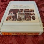 George Jones, The George Jones Story (4-TRACK)