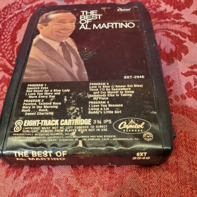 Al Martino, Best Of