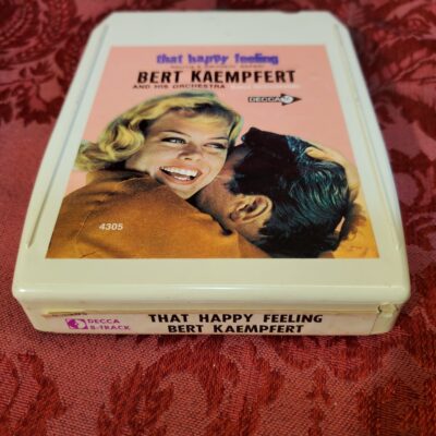 Bert Kaempfert, That Happy Feelings