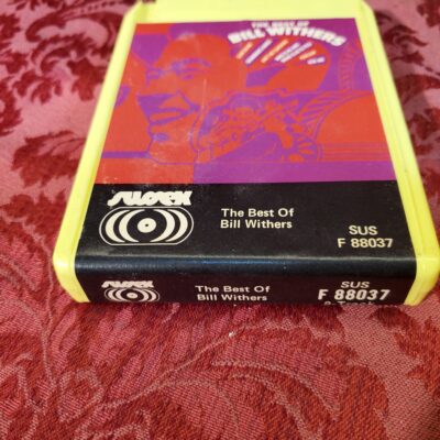 Bill Withers, Best Of (QUAD)