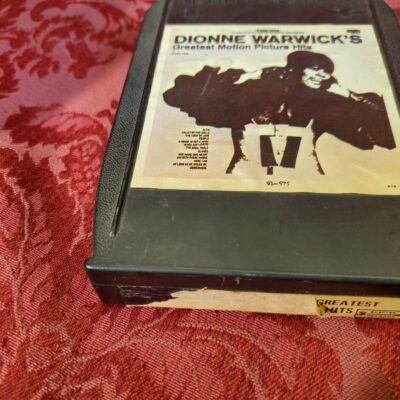 Dionne Warwick, Greatest Motion Picture Hits