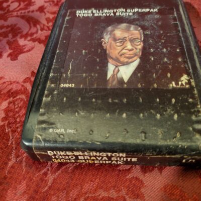 Duke Ellington, Togo Bravo Suite Superpak