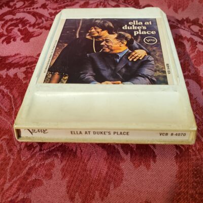 Ella Fitzgerald, Ella At Duke's Place (FLAT PACK)