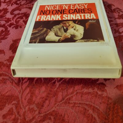 Frank Sinatra, No One Cares / Nice N Easy (FLAT PACK)