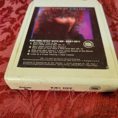 Kiki Dee, Stay With Me