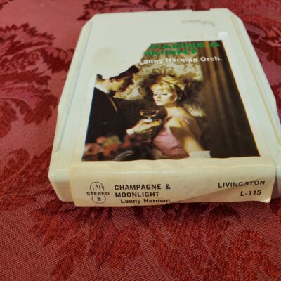 Lenny Herman, Champagne & Moonlight