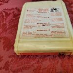 Pontiac, Eight-Track Stereo