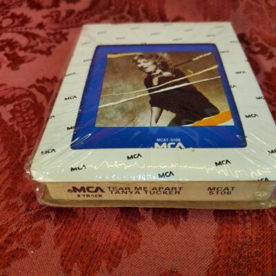 Tanya Tucker, Trear Me Apart  (SEALED)