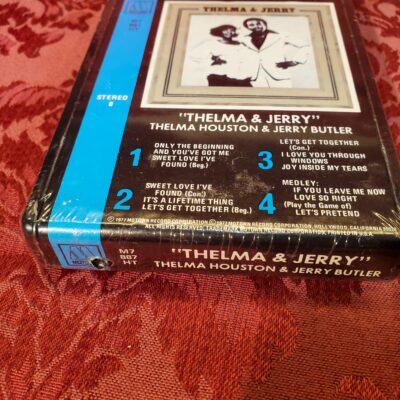 Thelma Houston & Jerry Butler, Thelma & Jerry (SEALED)
