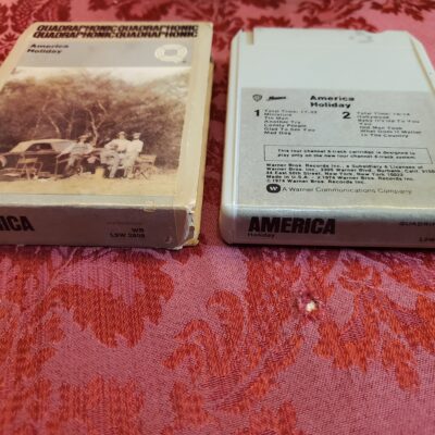 America, Holiday (QUAD)