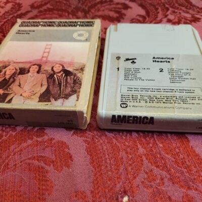 America, Hearts (QUAD)