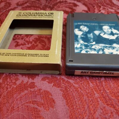 Art Garfunkel, Breakaway (QUAD)
