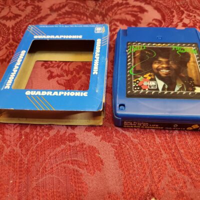 Billy Preston, Music Is My Life (QUAD)