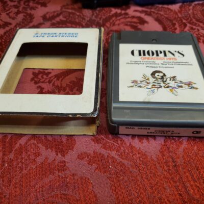 Chopin, Greatest Hits (QUAD)