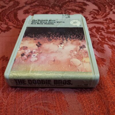 Doobie Brothers, What Were Once Vices Are Now Habits (QUAD)
