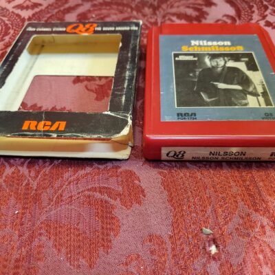 Nilsson, Schmilsson (QUAD)