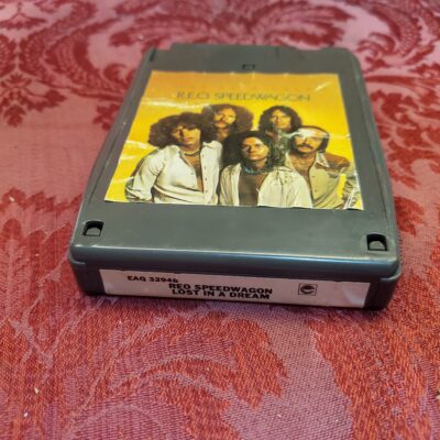REO Speedwagon, Lost In A Dream (QUAD)