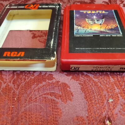 Tomita, Kosmos (QUAD)