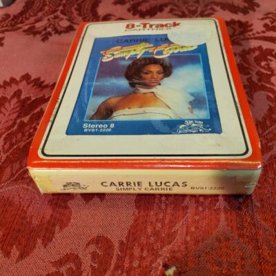 Carrie Lucas, Simply Carrie, (SEALED)